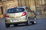Opel Corsa 2007 года